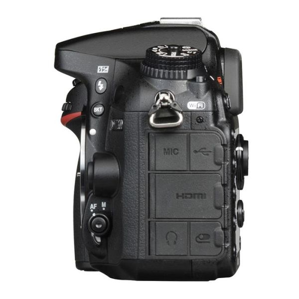 Nikon D7200 Body Fotoğraf Makinesi