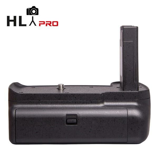 Hlypro Nikon D3200 İçin Battery Grip ( Ek Batarya )