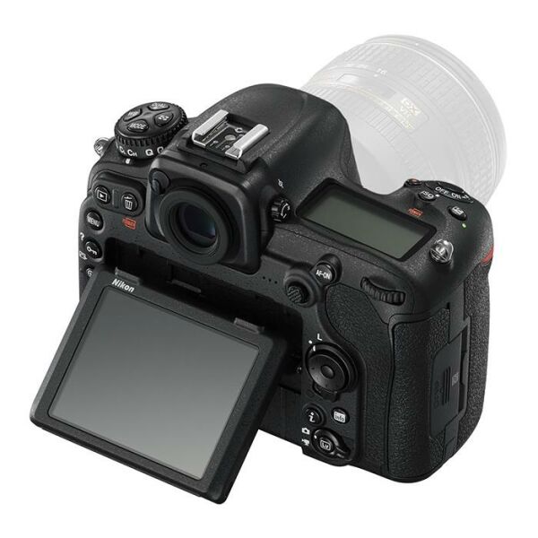 Nikon D500 Body Fotoğraf Makinesi