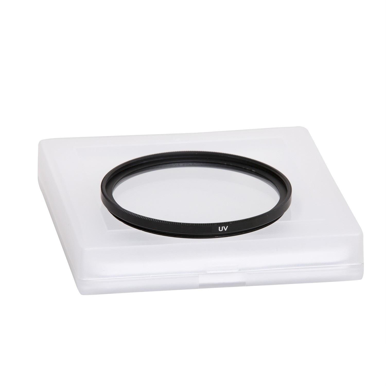 Canon, Nikon, Sony Lensler için 72 mm Uv Filtre