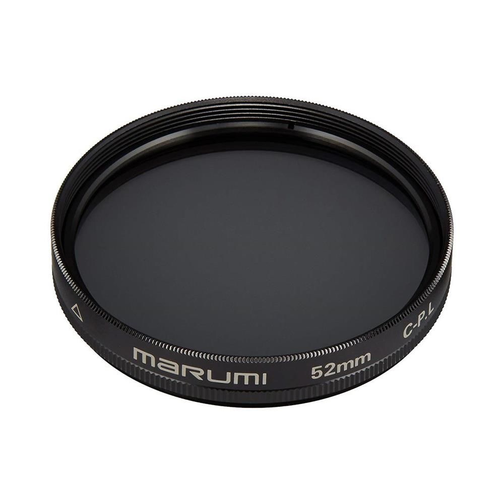 Marumi 52mm Circular Polarize Filtre