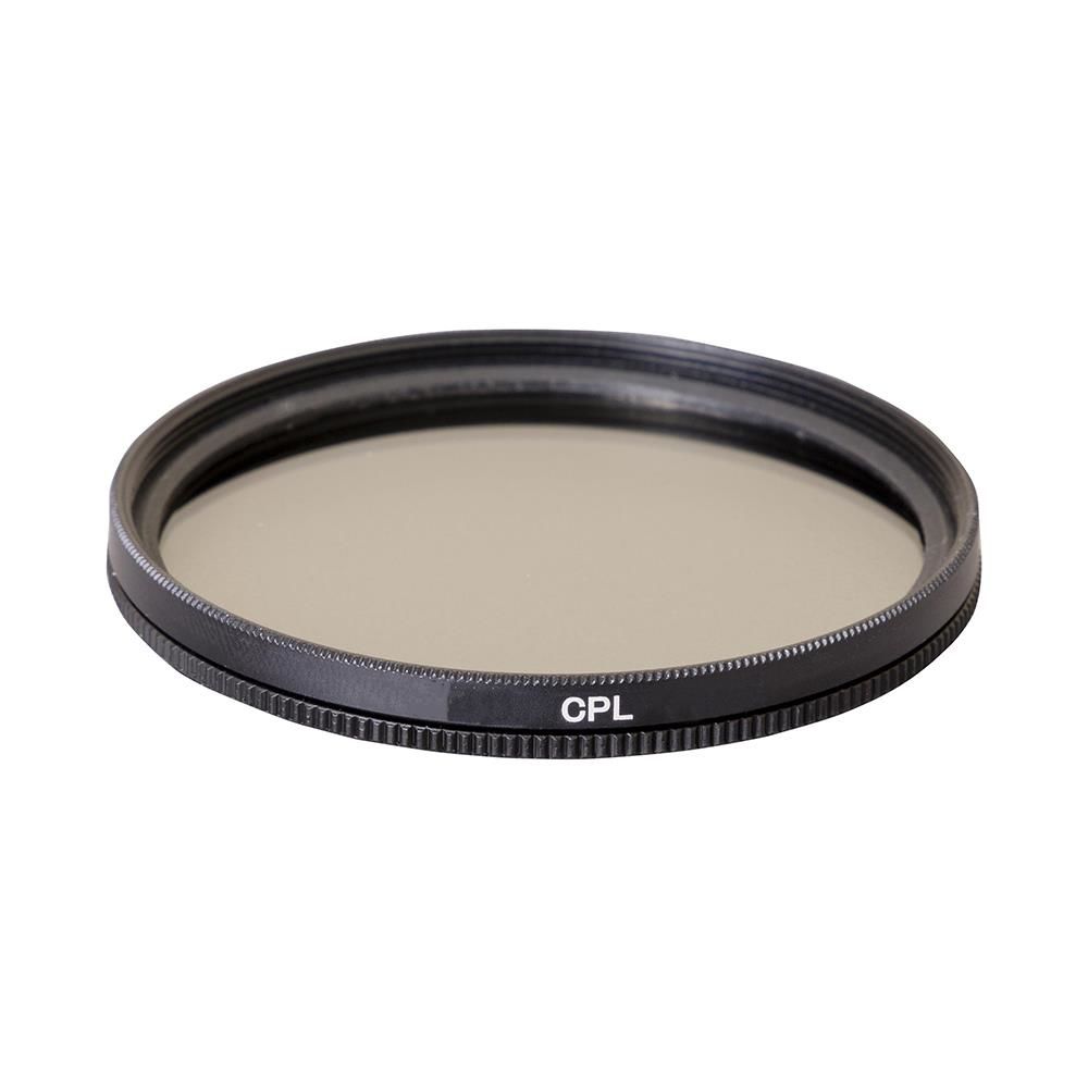 49MM CPL ( Dairesel ) Polerize Filtre
