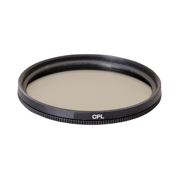 49MM CPL ( Dairesel ) Polerize Filtre