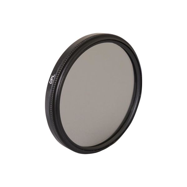 49MM CPL ( Dairesel ) Polerize Filtre