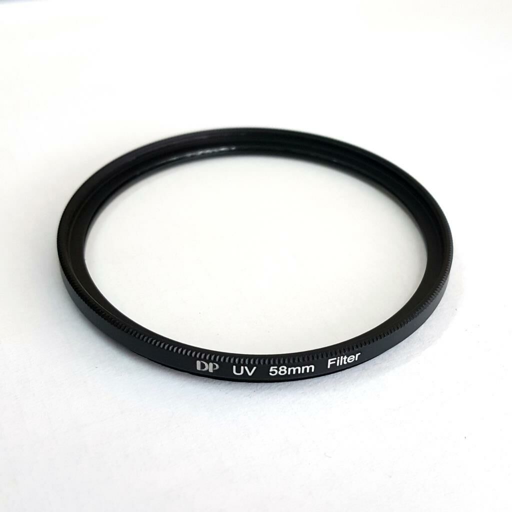 Dp 58mm Uv Filtre