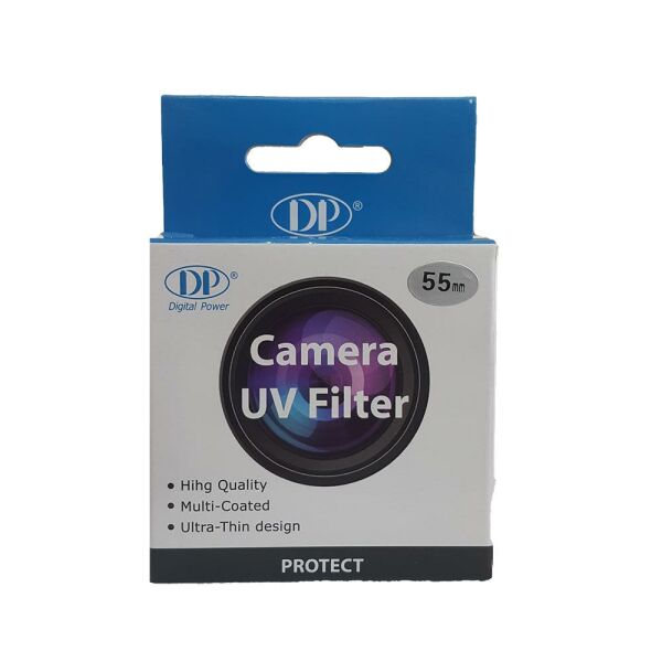 Dp 55mm Uv Filtre