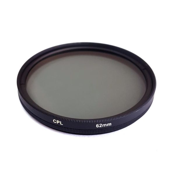 Oem 62mm Polarize Filtre