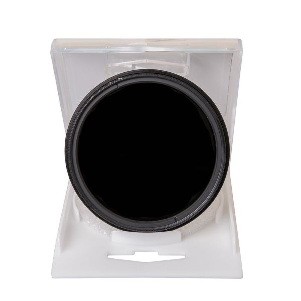 62MM ND Variable Filtre 2-4 Stop