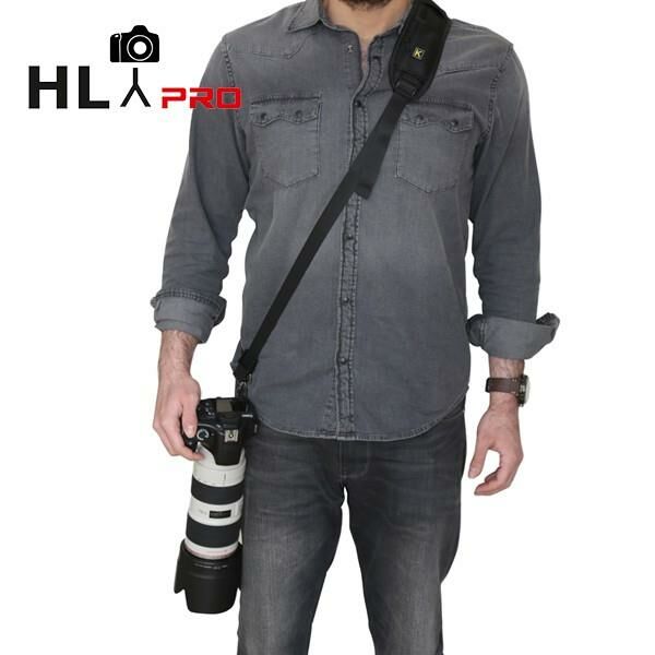 Hlypro DSLR Tekli Omuz Askısı