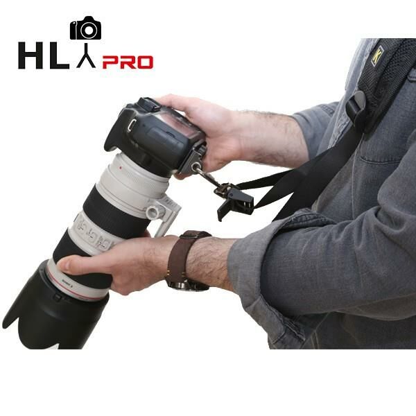 Hlypro DSLR Tekli Omuz Askısı