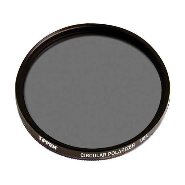 Tiffen 58mm Circular Polarize Filtre
