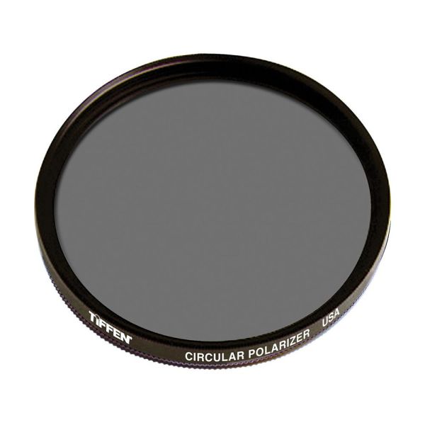 Tiffen 52mm Circular Polarize Filtre