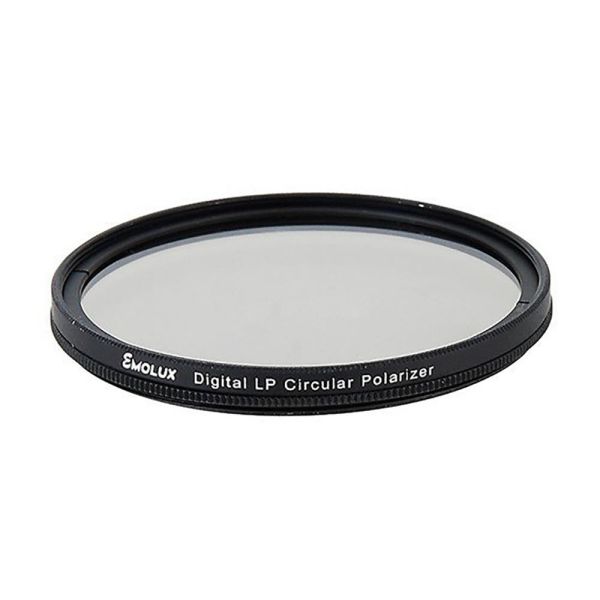 Emolux 37mm Circular Polarize Filtre
