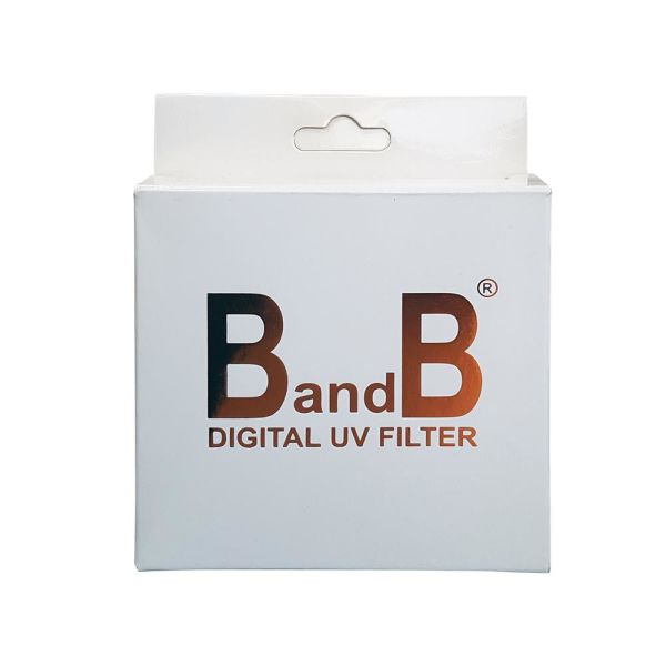 BandB 67mm Uv Filtre