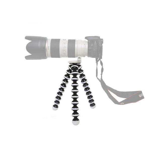 Cep Telefonu DSLR Kamera Tripod Büyük Boy Gorilla Pod
