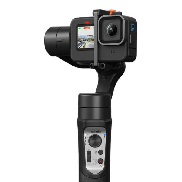 Hohem iSteady Pro 4 3 Eksenli Aksiyon Kamerası Gimbal Stabilizer