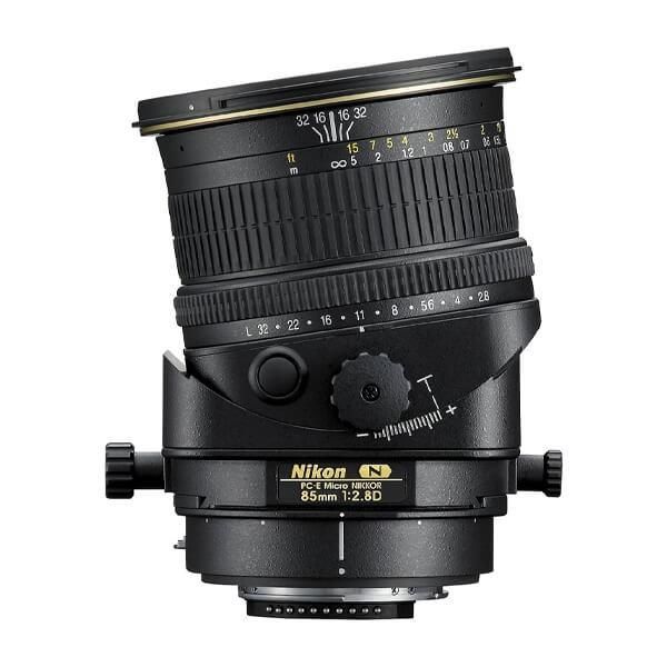Nikon PC-E Micro-Nikkor 85mm f/2.8D