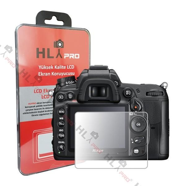 Hlypro Nikon D7000 İçin Ekran Koruyucu Film