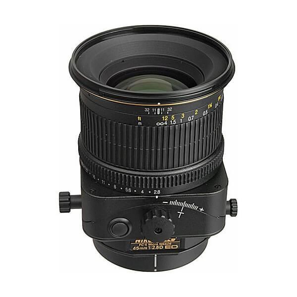 Nikon PC-E Nikkor 45mm f/2.8D ED Lens