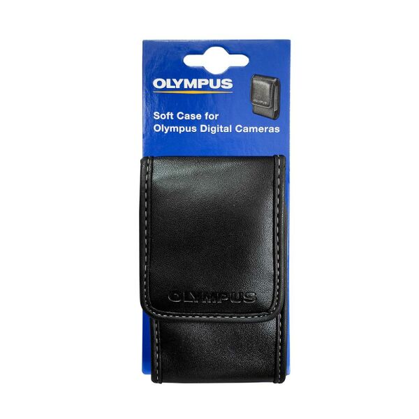 Olympus Soft Case Çanta Kompakt Makine Kılıfı