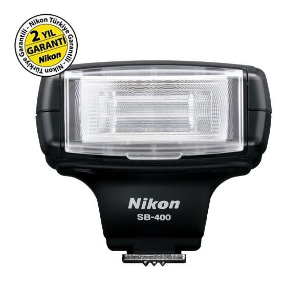 Nikon Speedlight SB-400 Flaş