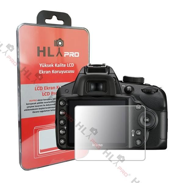 Hlypro Nikon D3200 İçin Ekran Koruyucu Film