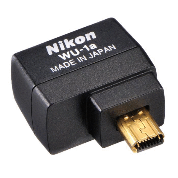 Nikon WU-1a Wireless Mobile Adapter