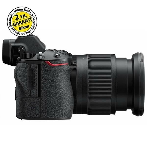 Nikon Z6 24-70mm F4 S Lens + FTZ Mount Adaptör