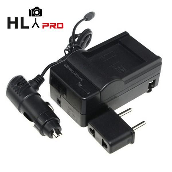 Hlypro Panasonic VBK 180 Batarya İçin Şarj Aleti