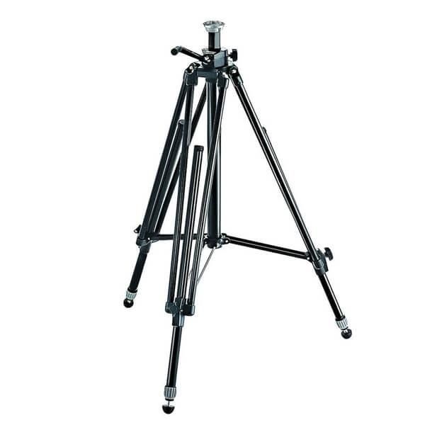 Manfrotto 028B Video Tripod