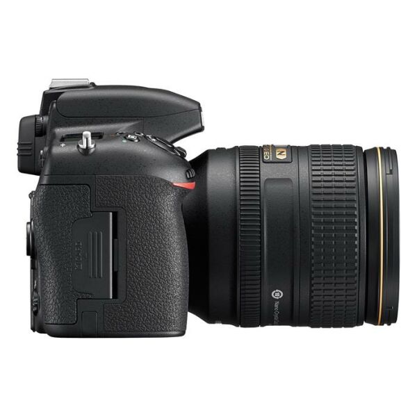 Nikon D750 AF-S 24-120mm VR Lens Kit