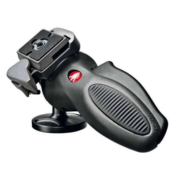 Manfrotto 327RC2 Light Duty Grip Ball Head