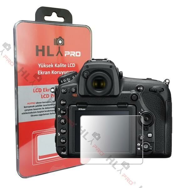 Hlypro Nikon D850 İçin Ekran Koruyucu Film