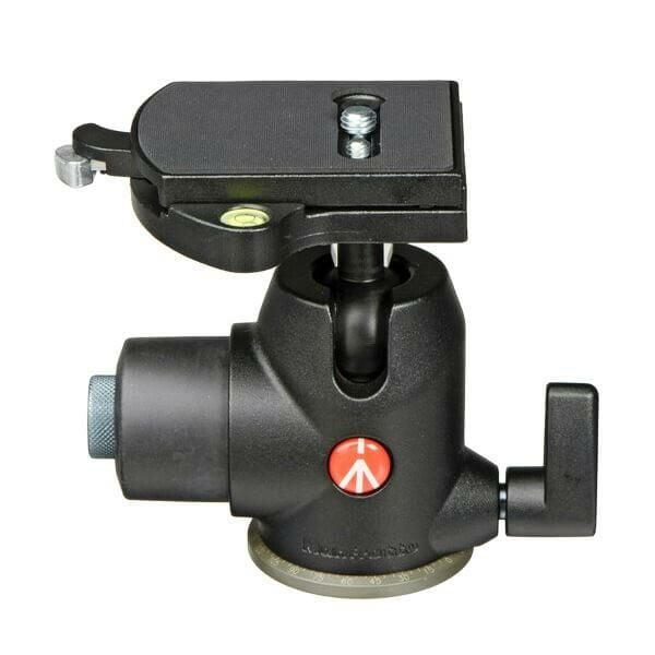 Manfrotto 468MGRC4 Hydrostatic Ball Head