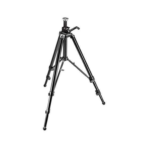 Manfrotto 475B Digital Pro Geared Tripod Black