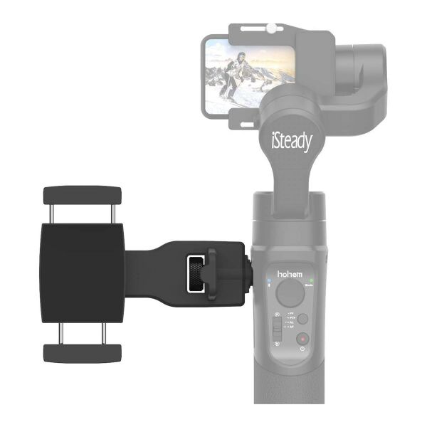 Hohem Gimbal Telefon Tutucu yatay ve dikey
