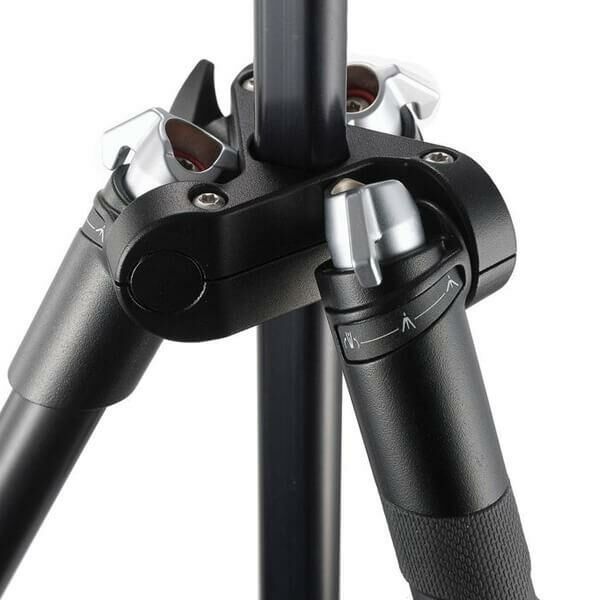 Manfrotto MKBFRA4-BH BeFree Compact Travel Profesyonel Tripod