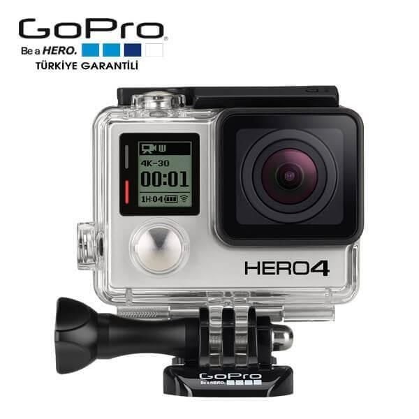 GoPro Hero4 Black Edition Outdoor Kamera