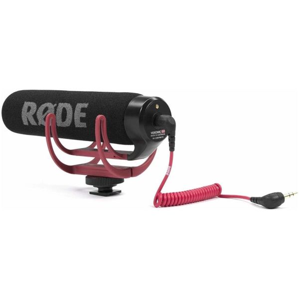 RODE Videomic Go Kompakt Kamera Mikrofonu