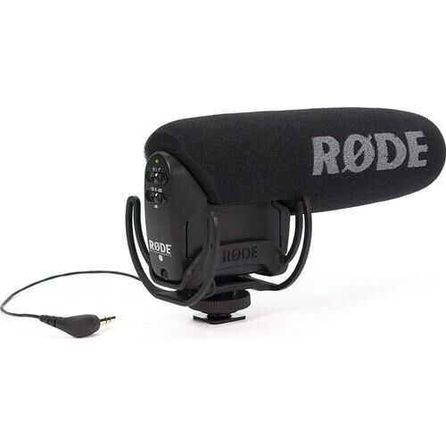 RODE Videomic Pro Mikrofon - Rycote