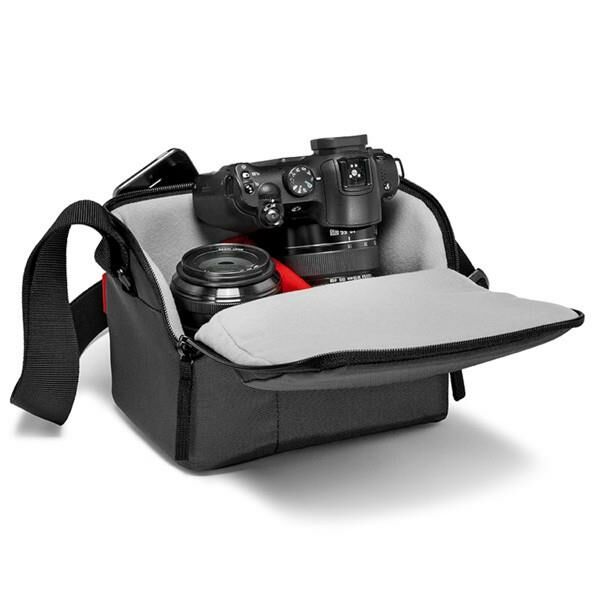 Manfrotto NX Shoulder Bag CSC Omuz Çantası