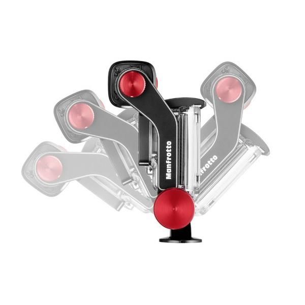 Manfrotto Off Road Thrill LED Light & Bracket (GoPro İçin)