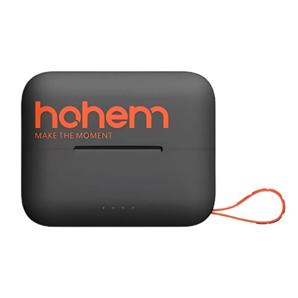 Hohem MIC-01 Wireless 2 Kişilik Yaka Mikrofonu (Type-c)