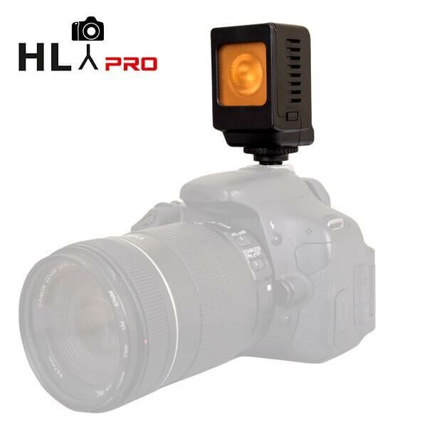 Hlypro Mini DSLR Led