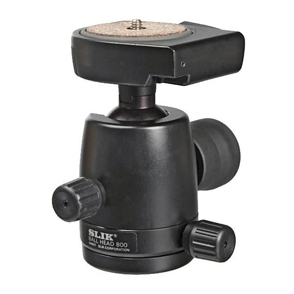 Slik 800 Ball-Head Tripod Kafa