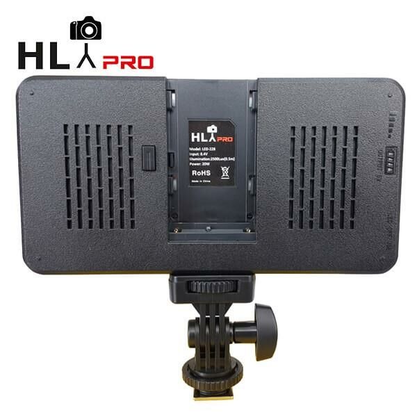 Hlypro LED 228 Video Led Işık