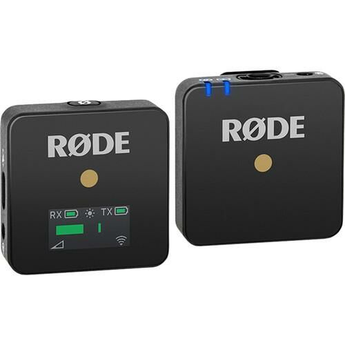 RODE Wireless GO Telsiz Mikrofon