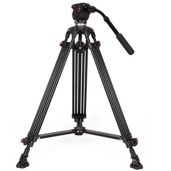 JieYang JY0508AM Video Tripod Kit