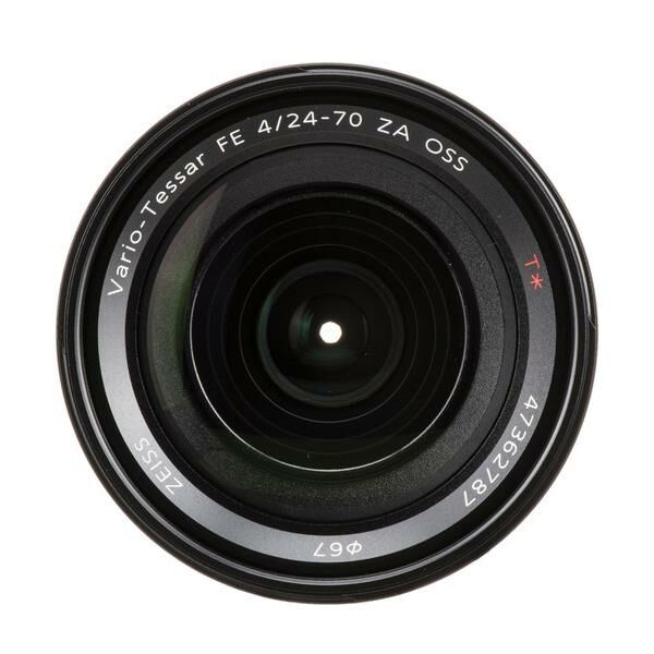 Sony SEL 24-70MM Z F4 OSS Lens