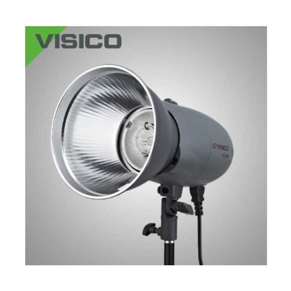 Visico VL-400 3lü paraflaş seti